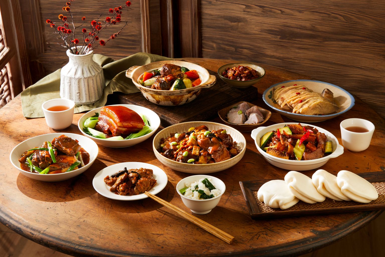 點心類